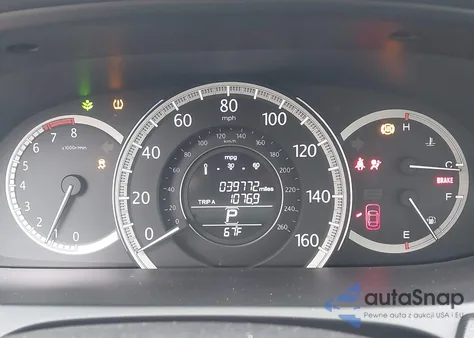 2014 Honda Accord Lx from USA, damaged, VIN 1HGCR2F33EA173661